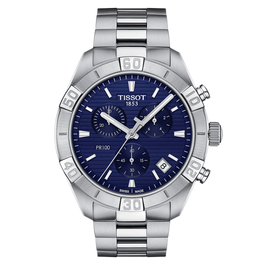 TISSOT PR 100 SPORT GENT CHRONOGRAPH