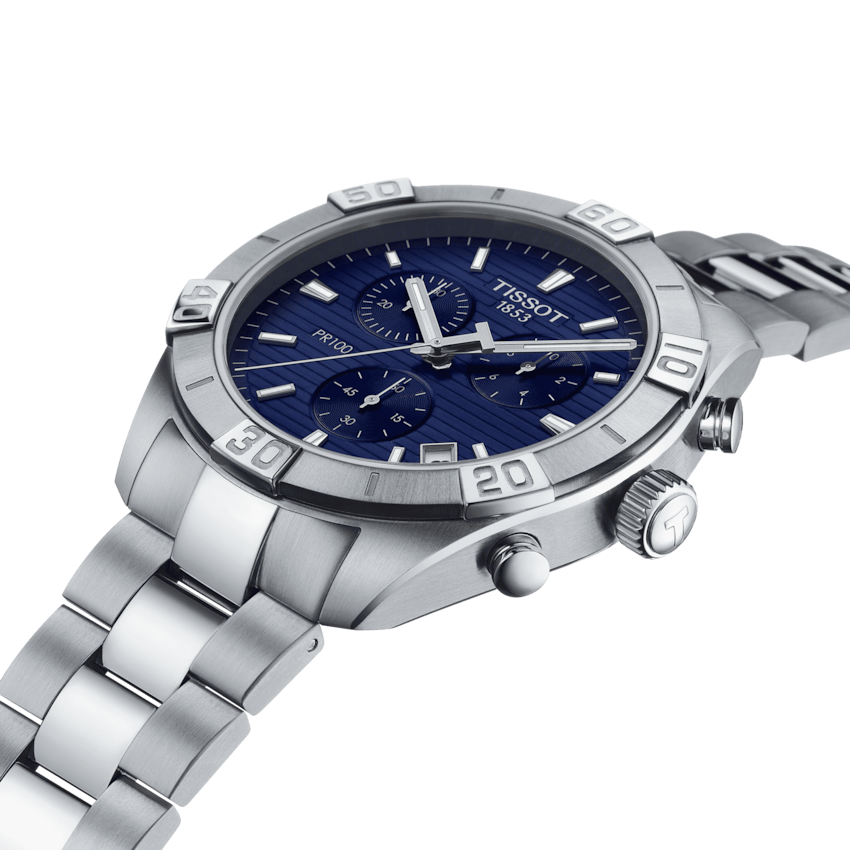 TISSOT PR 100 SPORT GENT CHRONOGRAPH