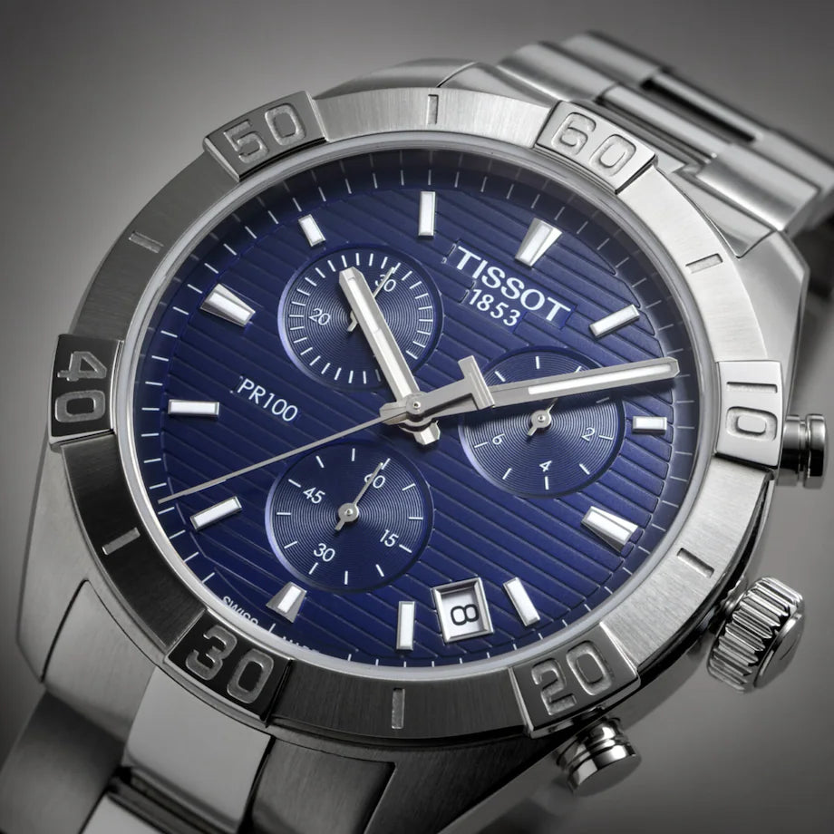 TISSOT PR 100 SPORT GENT CHRONOGRAPH