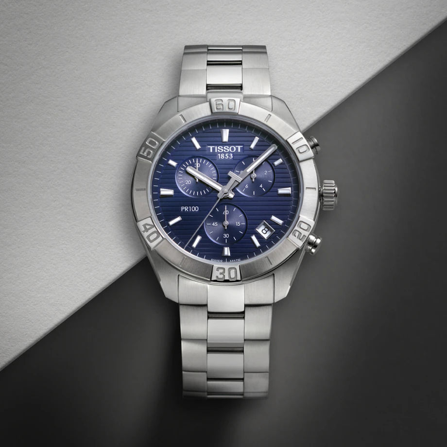 TISSOT PR 100 SPORT GENT CHRONOGRAPH