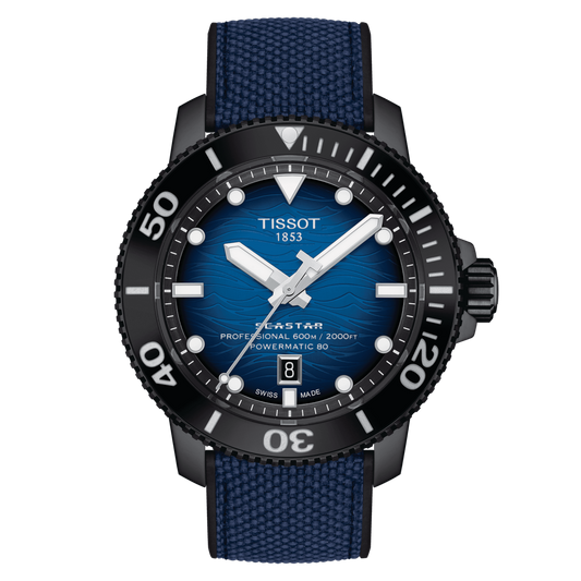 TISSOT SEASTAR 2000 PROFESSIONAL POWERMATIC 80