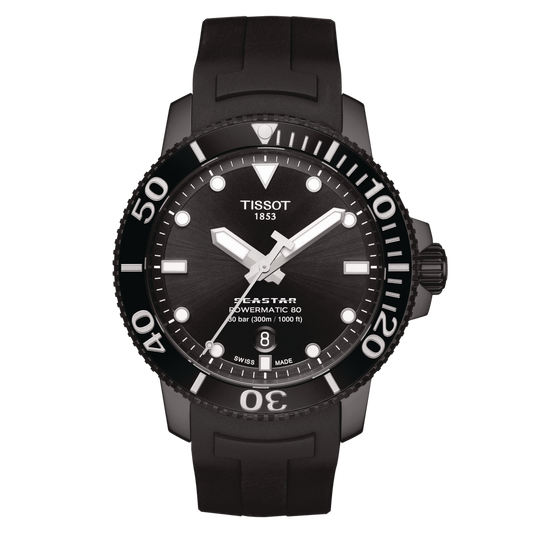 TISSOT SEASTAR 1000 POWERMATIC 80