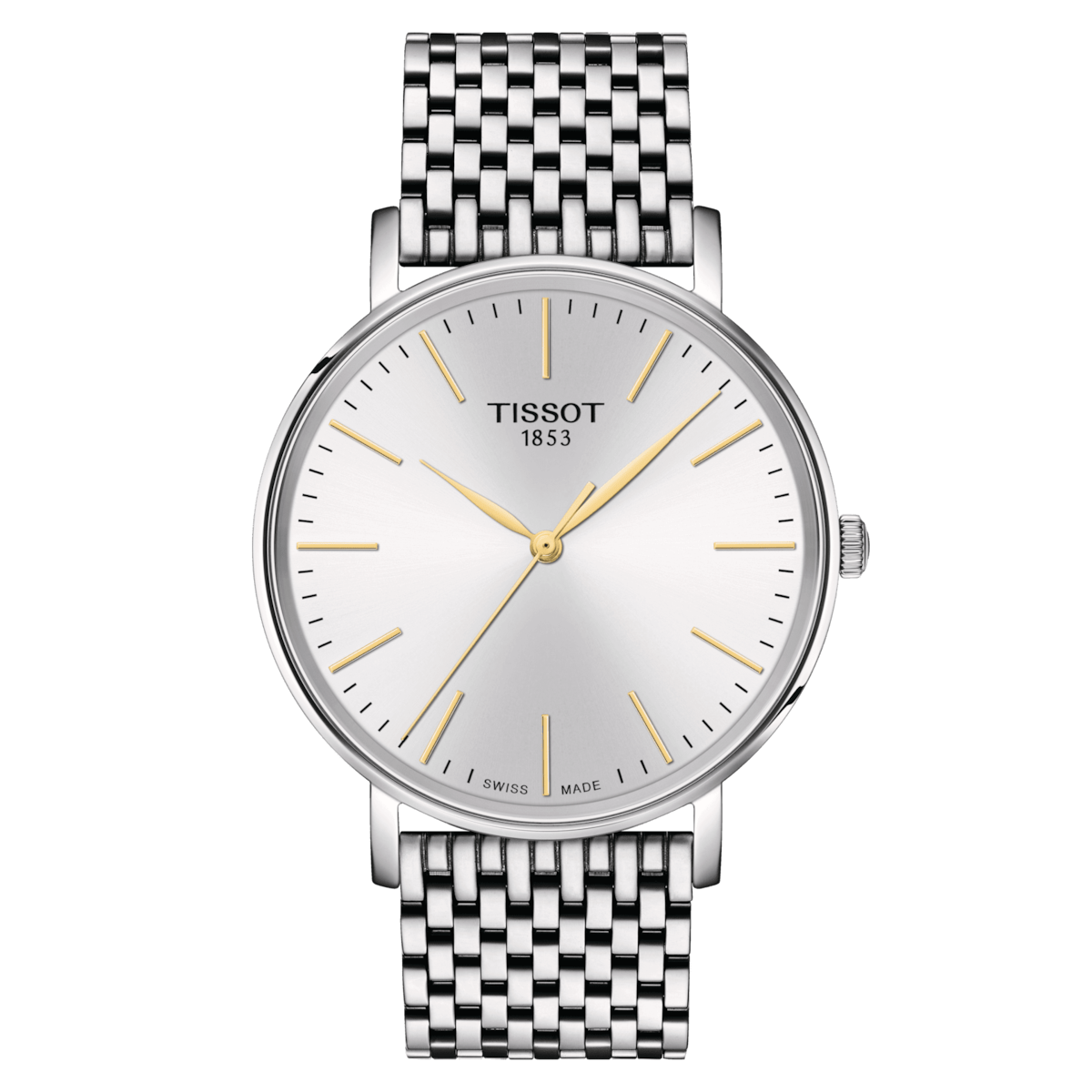 TISSOT EVERYTIME 40MM