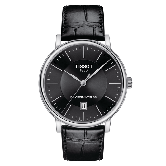 TISSOT CARSON PREMIUM POWERMATIC 80