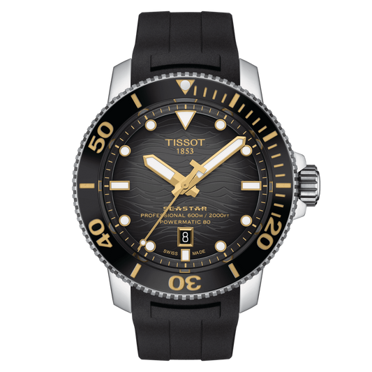 TISSOT SEASTAR 2000 PROFESSIONAL POWERMATIC 80