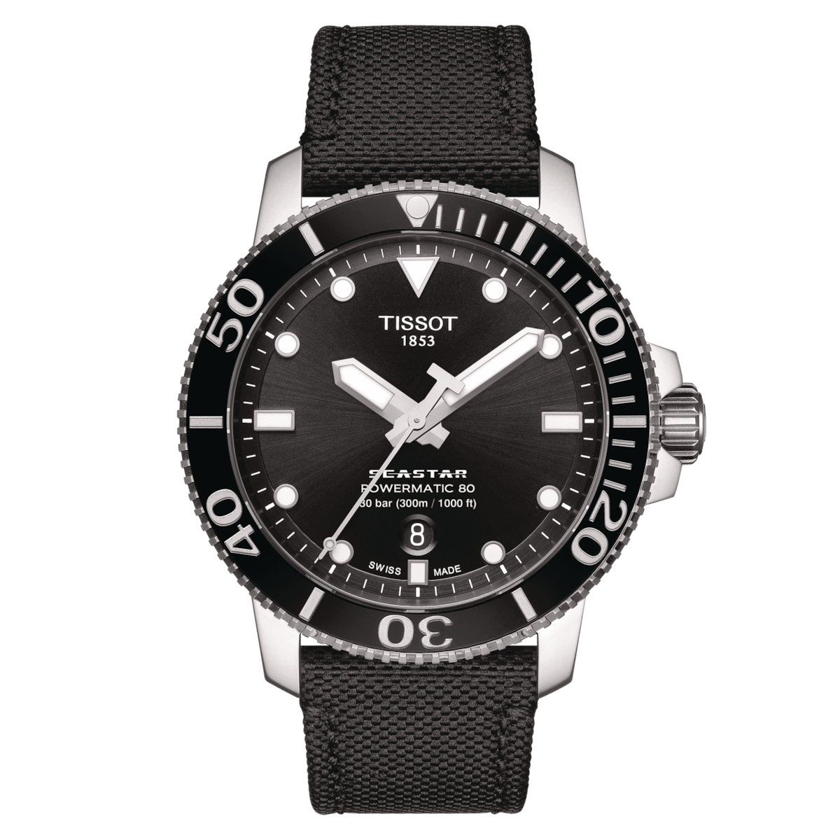 TISSOT SEASTAR 1000 POWERMATIC 80