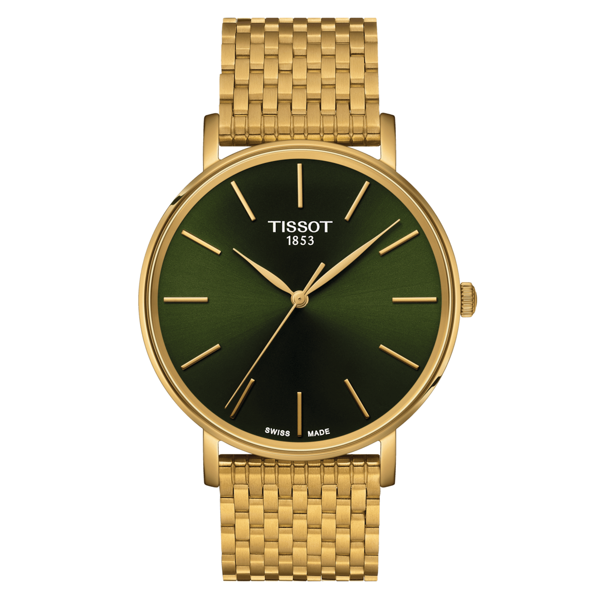 TISSOT EVERYTIME 40MM