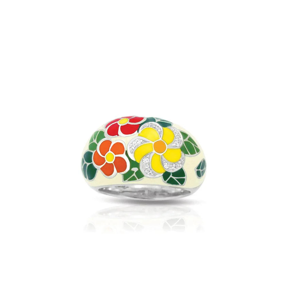 Belle Étoile Silver Ring - Melia Ring