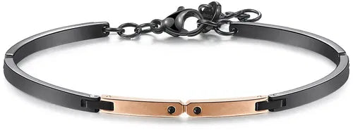 Stainless Steel 2 tone Bracelet