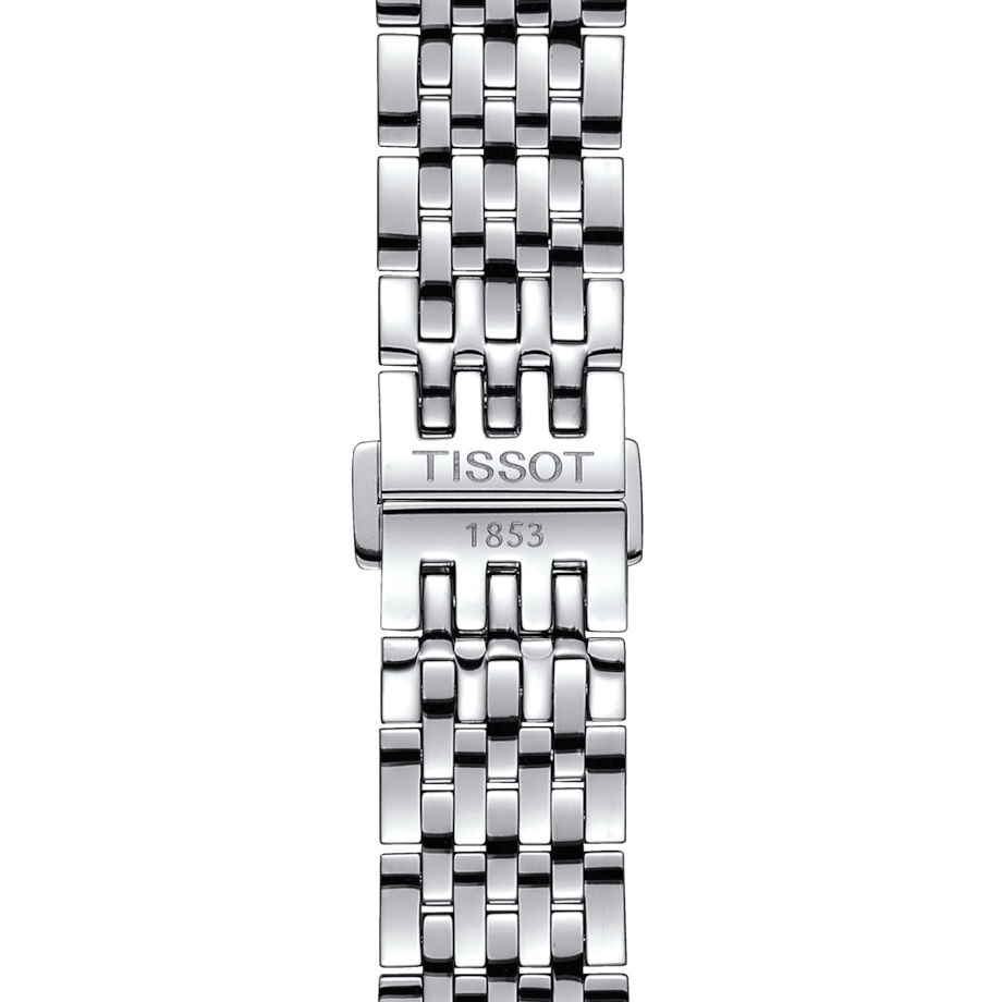 TISSOT LE LOCLE POWERMATIC 80 20TH ANNIVERSARY