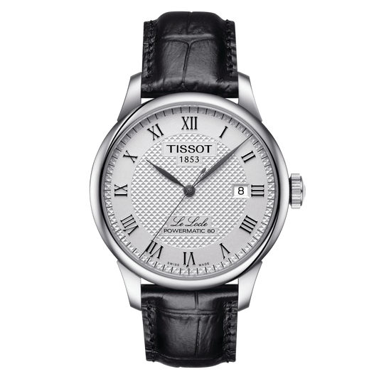 TISSOT LE LOCLE POWERMATIC 80