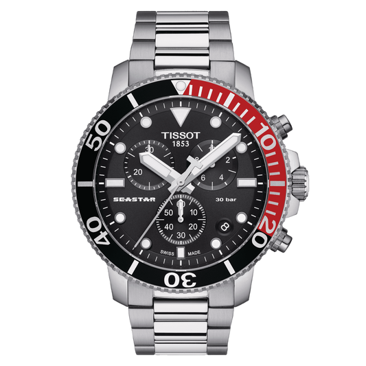 TISSOT SEASTAR 1000 CHRONOGRAPH