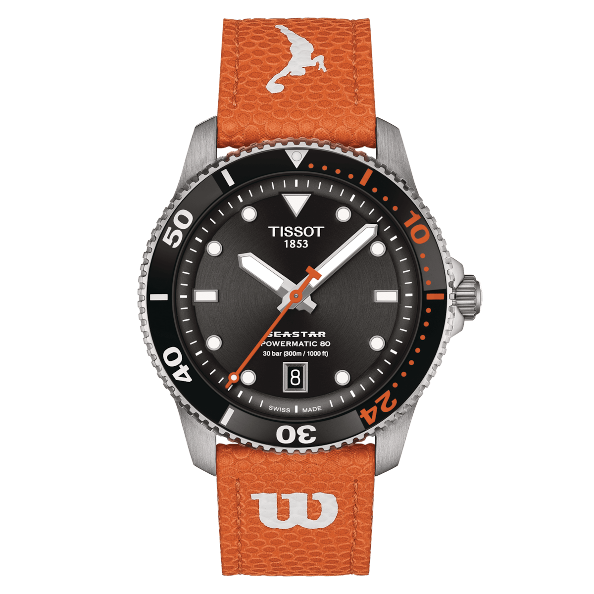 TISSOT SEASTAR WILSON WNBA