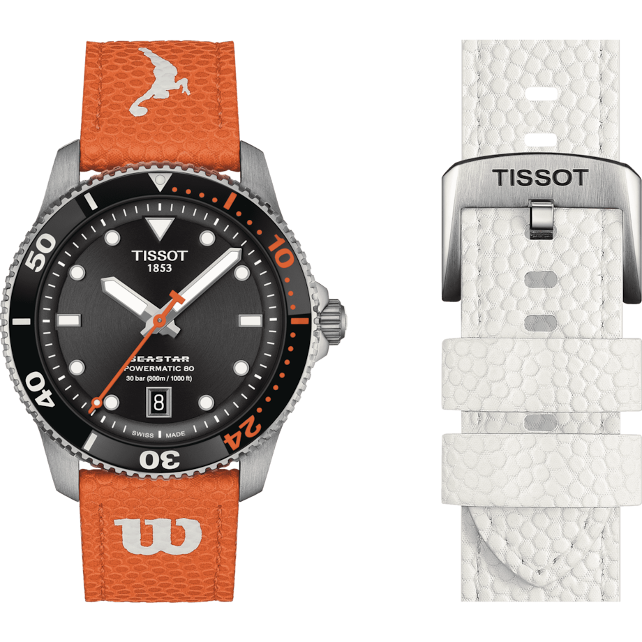 TISSOT SEASTAR WILSON WNBA