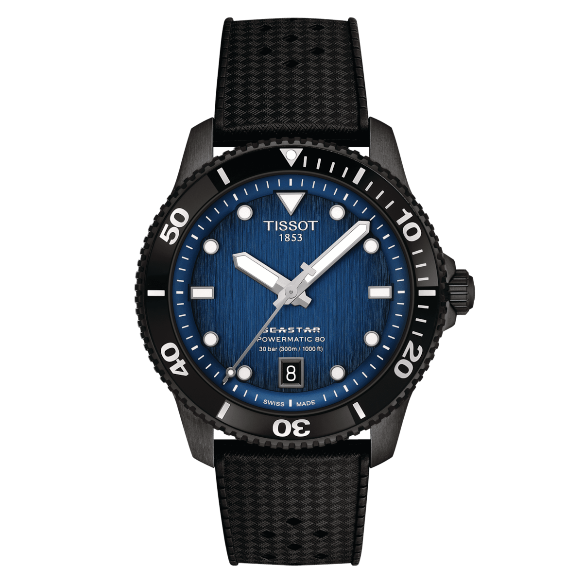 TISSOT SEASTAR 1000 POWERMATIC 80 40MM