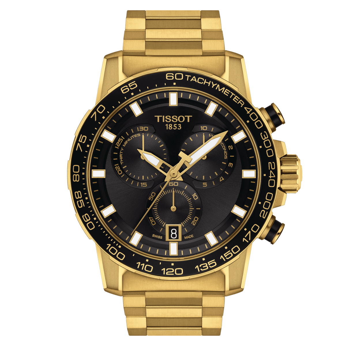 TISSOT SUPERSPORT CHRONO