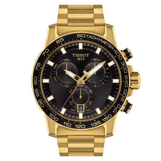 TISSOT SUPERSPORT CHRONO