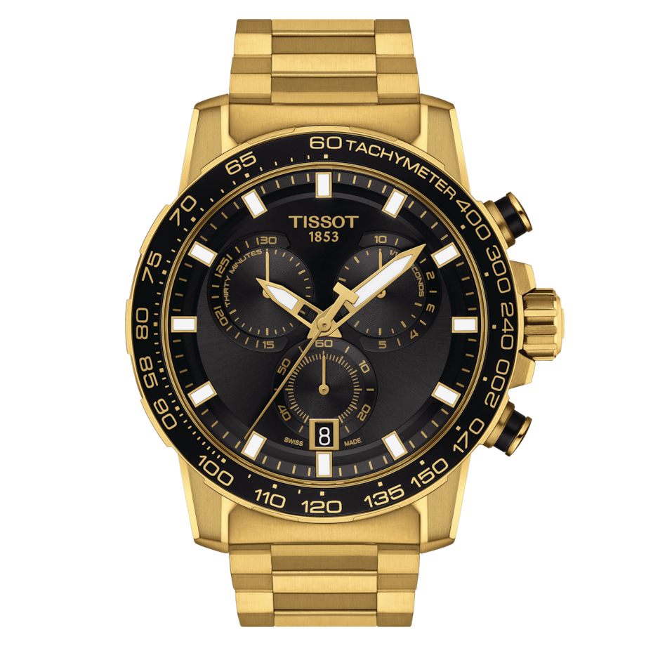 TISSOT SUPERSPORT CHRONO