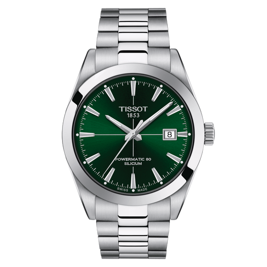 TISSOT GENTLEMAN POWERMATIC 80 SILICIUM