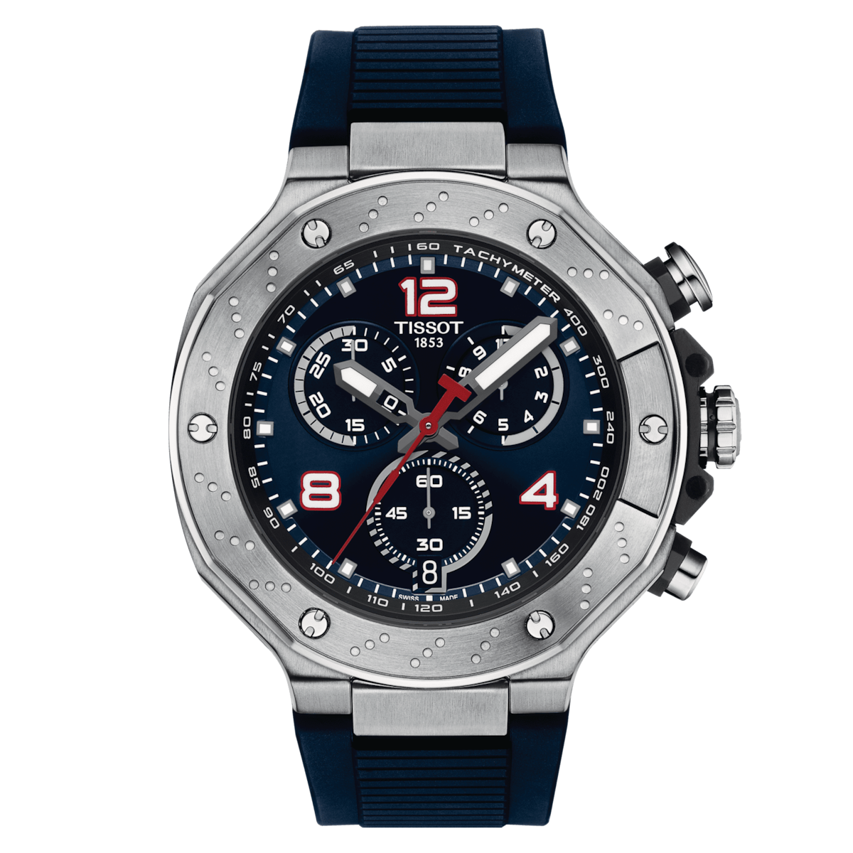 TISSOT T-RACE MOTOGP™ CHRONOGRAPH 2024 LIMITED EDITION