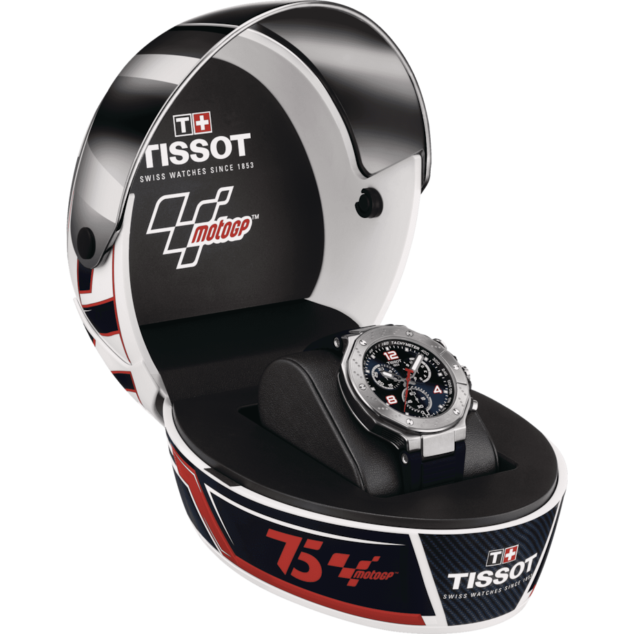 TISSOT T-RACE MOTOGP™ CHRONOGRAPH 2024 LIMITED EDITION