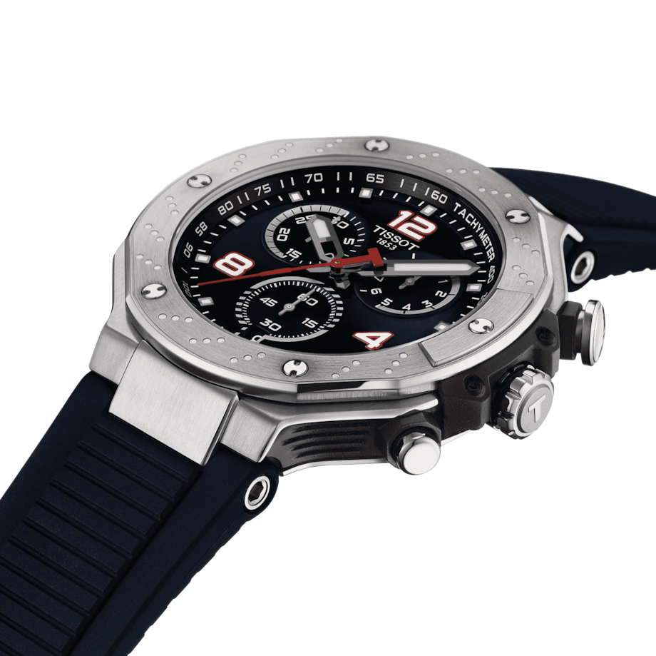 TISSOT T-RACE MOTOGP™ CHRONOGRAPH 2024 LIMITED EDITION