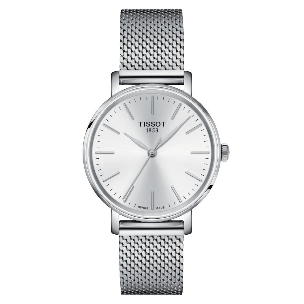 TISSOT EVERYTIME 34MM – Vodda Jewelers
