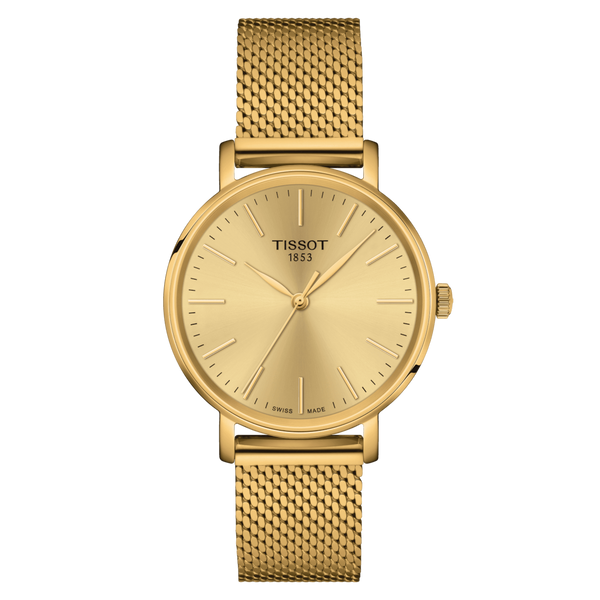 TISSOT EVERYTIME 34MM