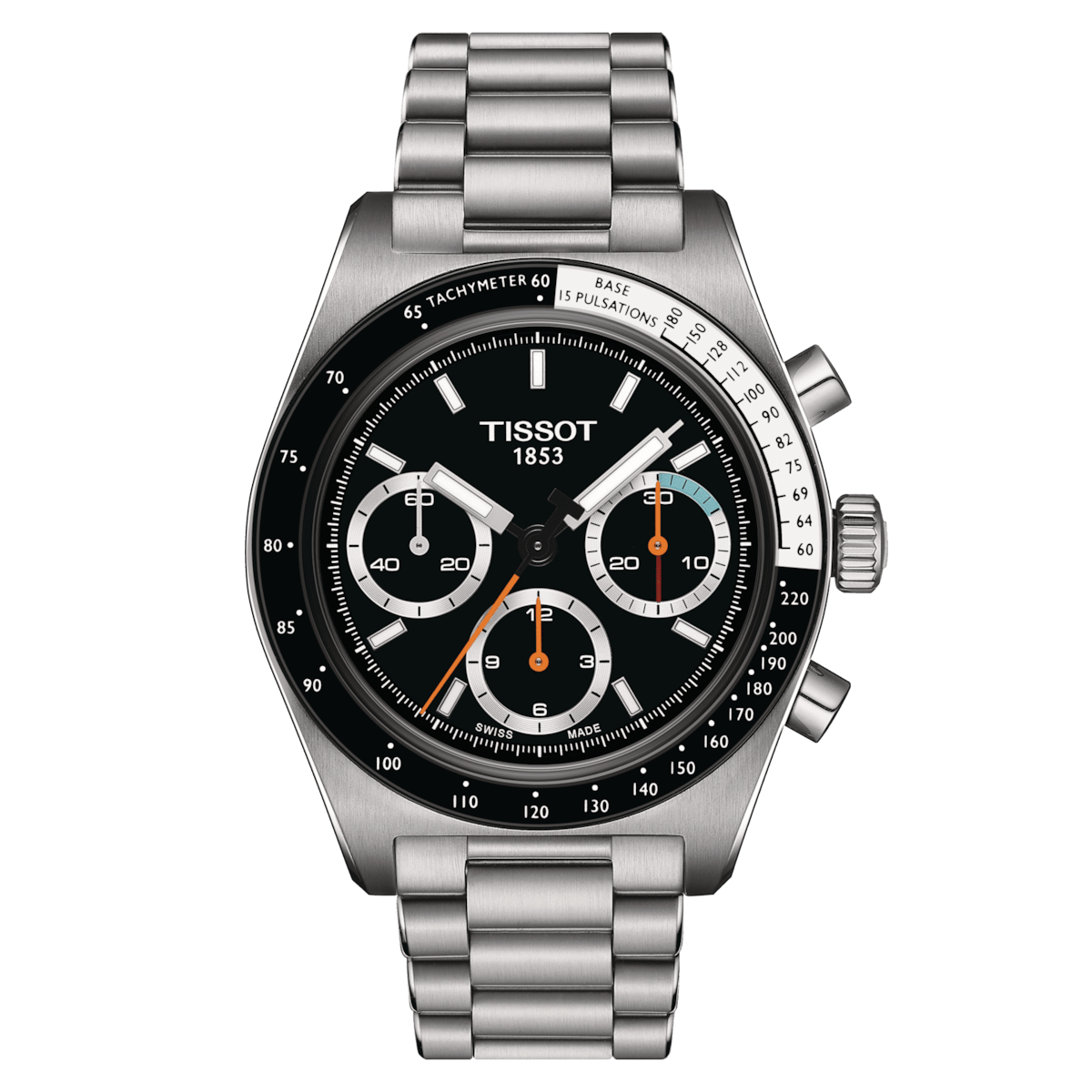 TISSOT PR516 MECHANICAL CHRONOGRAPH