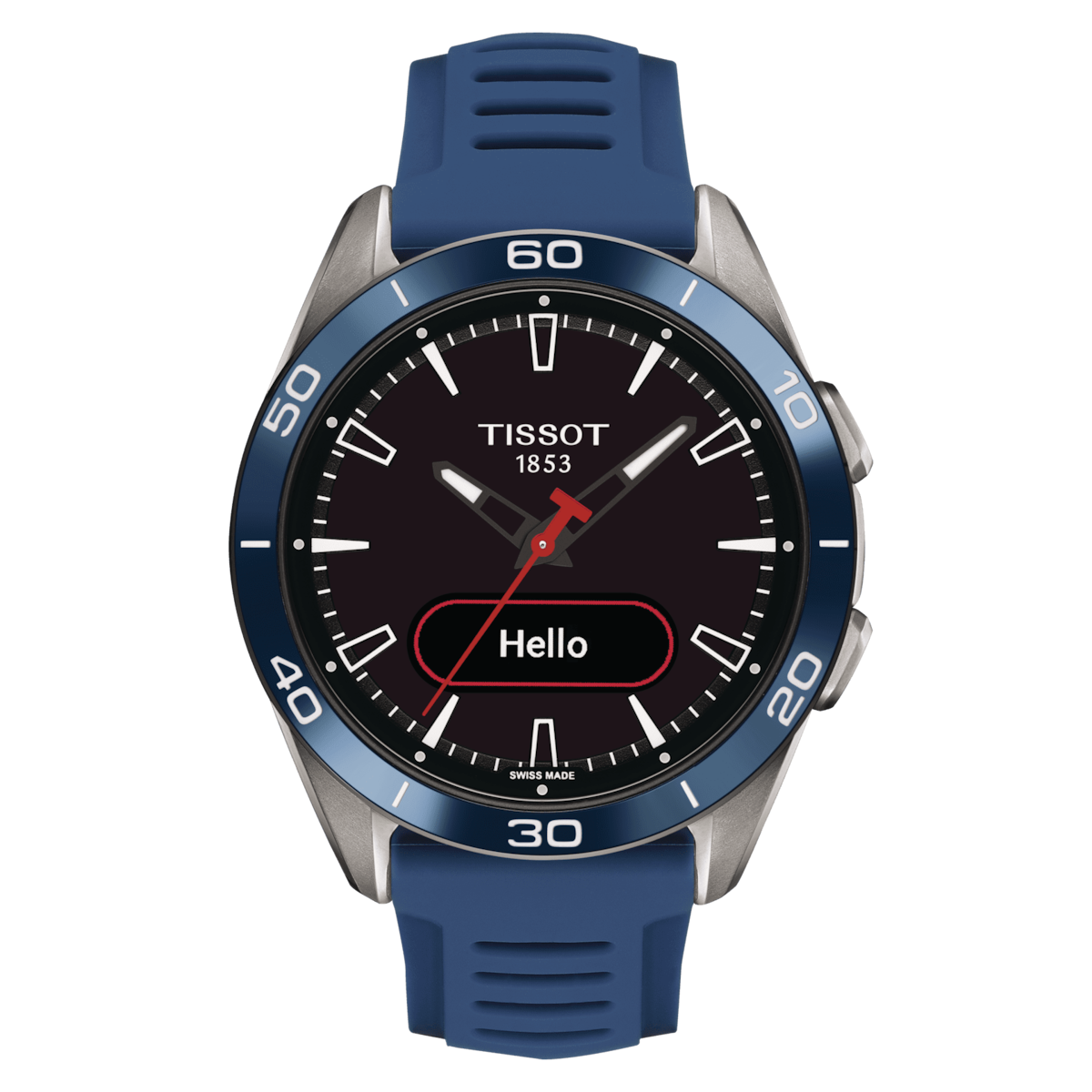 TISSOT T-TOUCH CONNECT SPORT