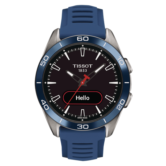 TISSOT T-TOUCH CONNECT SPORT