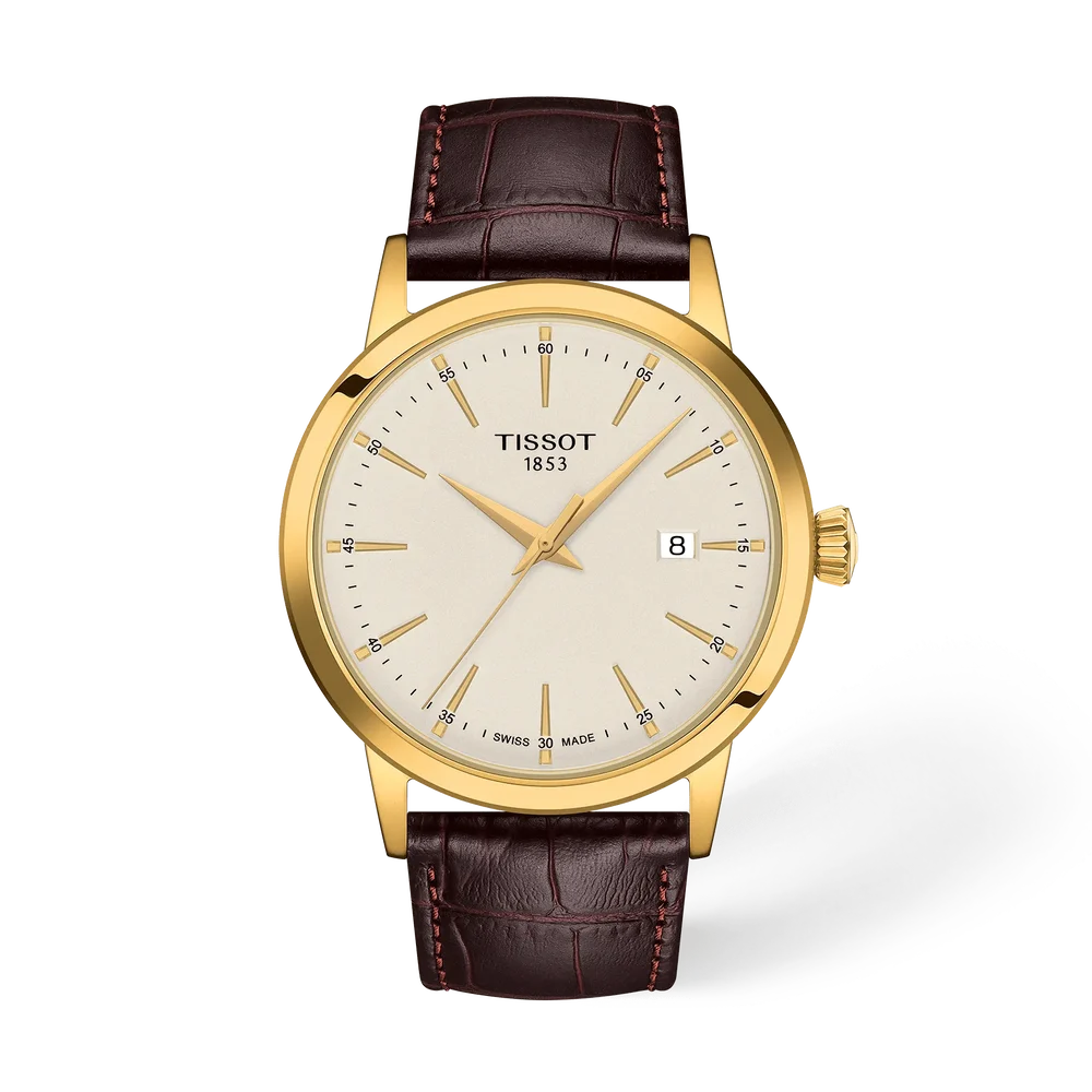 TISSOT CLASSIC DREAM 42MM