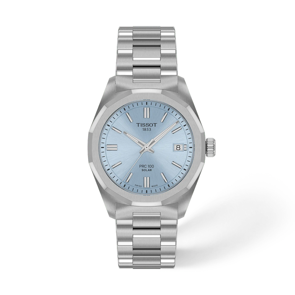 TISSOT PRC 100 SOLAR 34MM