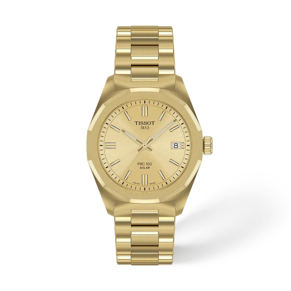 TISSOT PRC 100 Solar 34MM