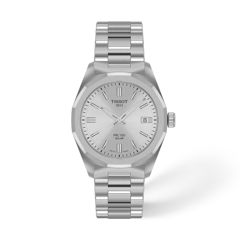 TISSOT PRC 100 SOLAR 34MM