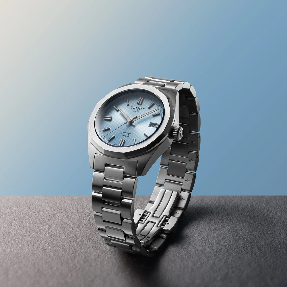 TISSOT PRC 100 SOLAR 34MM