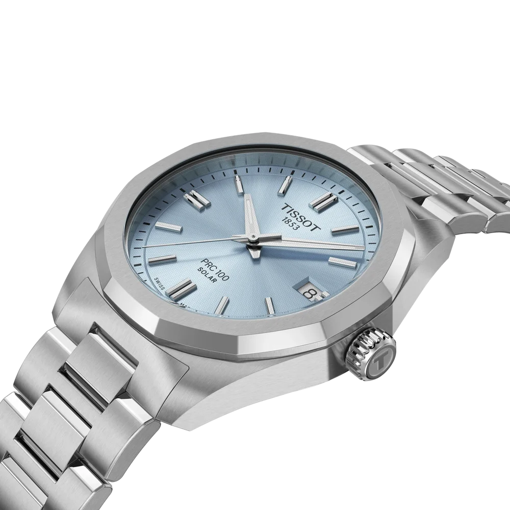 TISSOT PRC 100 SOLAR 34MM