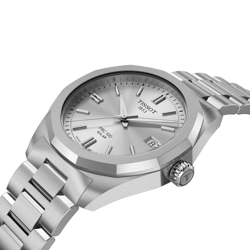 TISSOT PRC 100 SOLAR 34MM