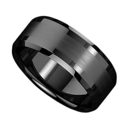 8mm Tungsten Band