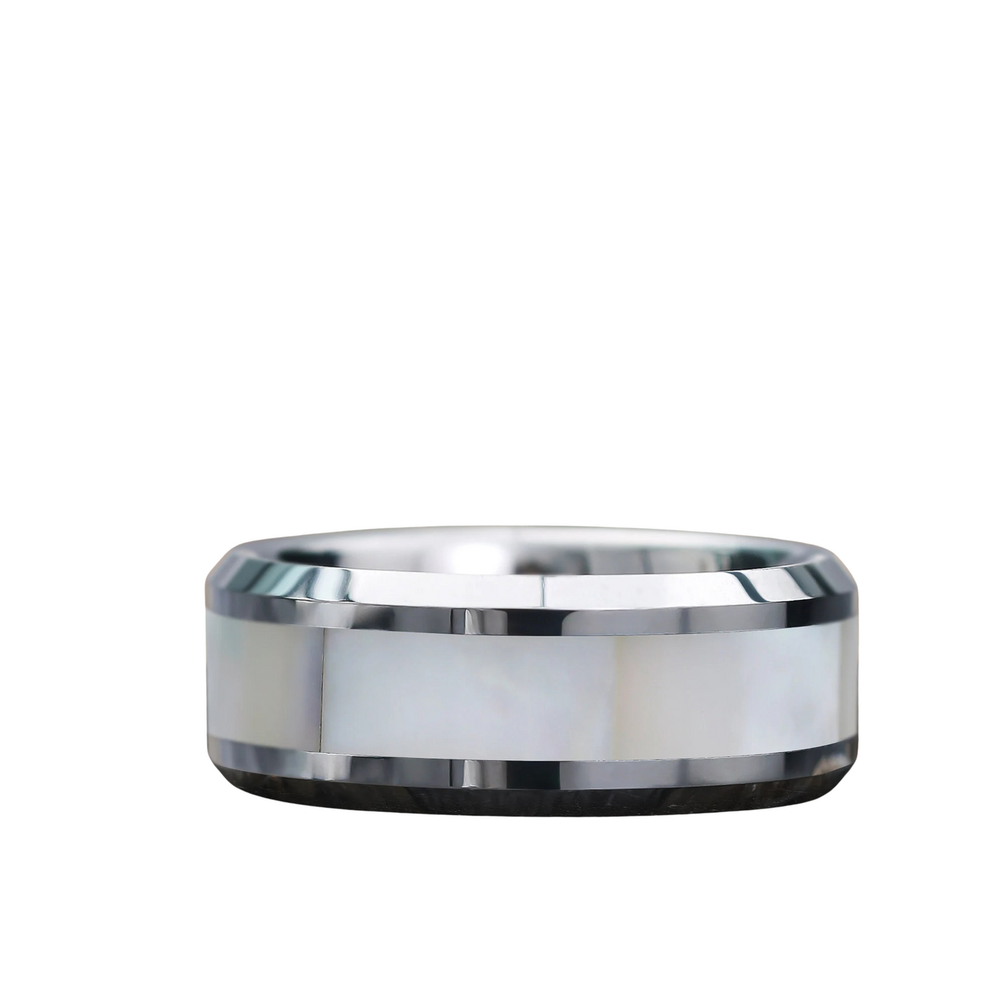 8mm Tungsten Band