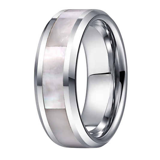 8mm Tungsten Band