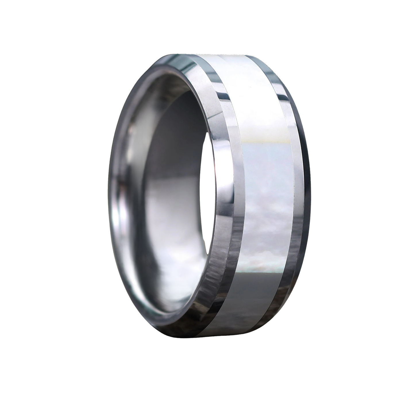 8mm Tungsten Band