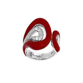 Belle Étoile Silver Ring - Vapeur Ring