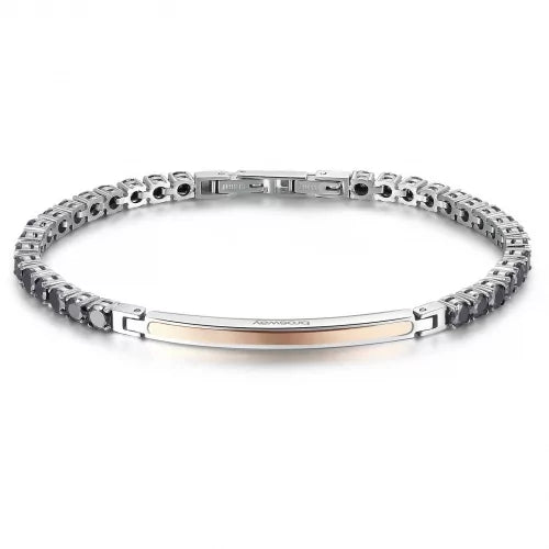 Stainless steel Avantgarde Bracelet