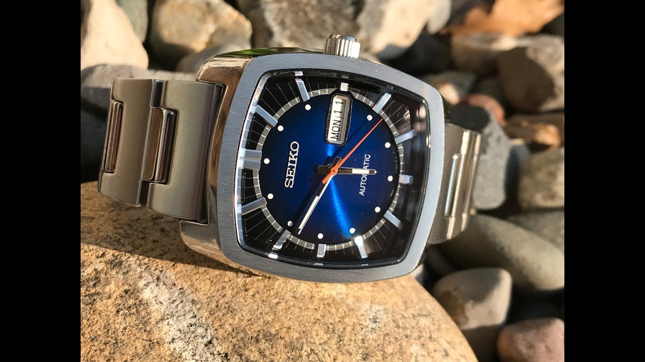 Seiko Recraft Automatic