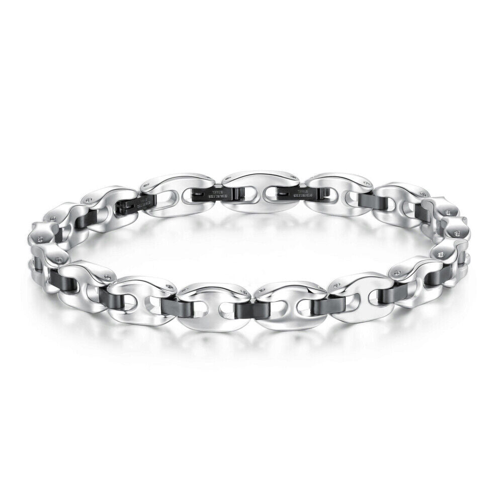 Stainless Steel 2 tone Bracelet