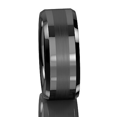 8mm Tungsten Band