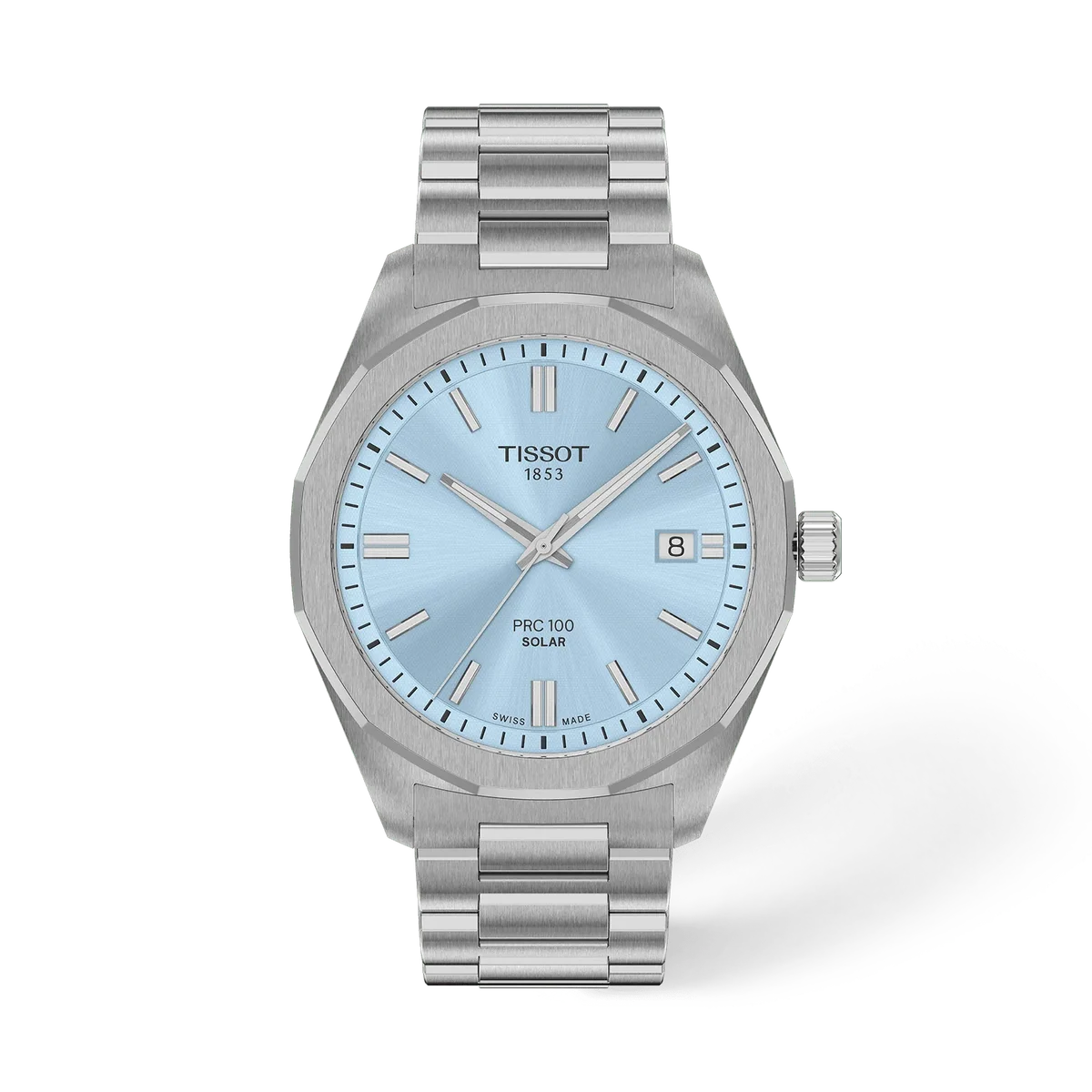 TISSOT PRC 100 SOLAR 39MM