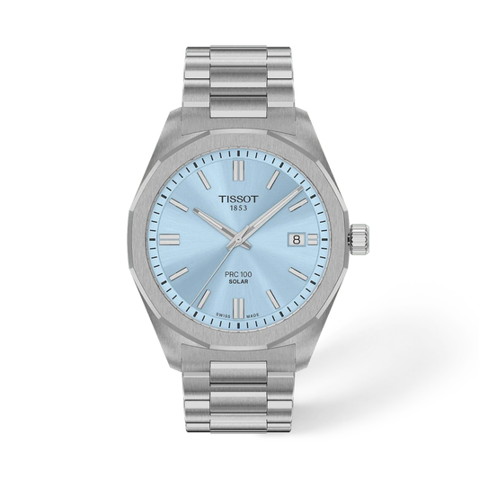 TISSOT PRC 100 SOLAR 39MM