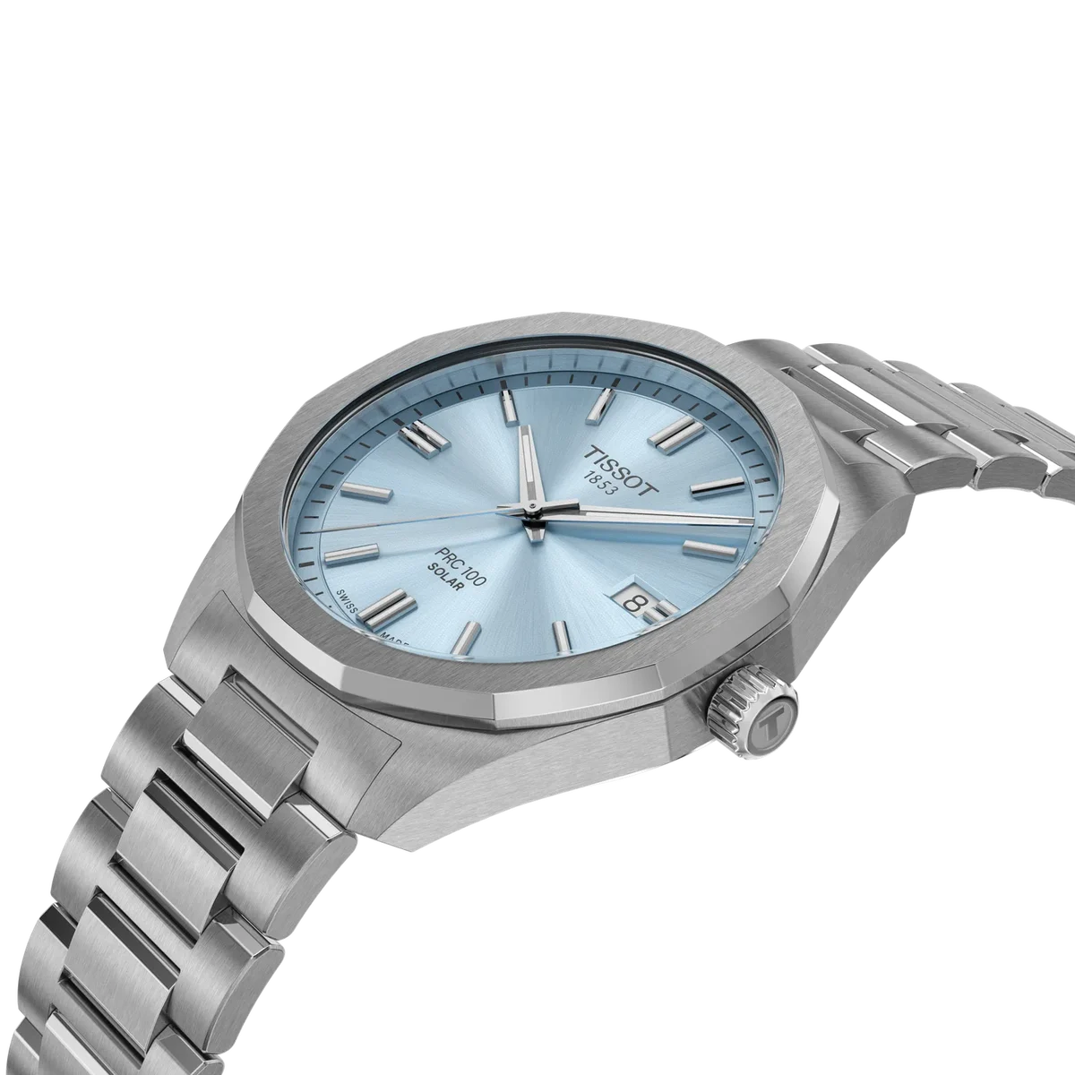 TISSOT PRC 100 SOLAR 39MM